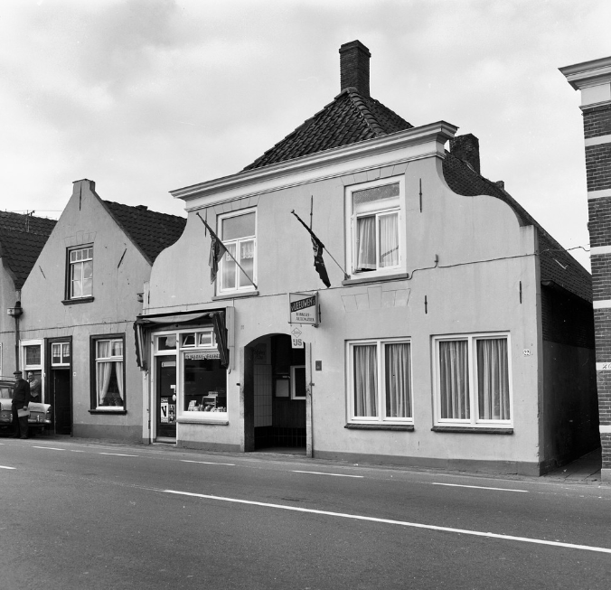 Dorpsstraat — Jutphaas