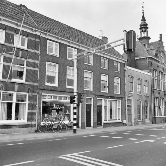 Dorpsstraat — Jutphaas