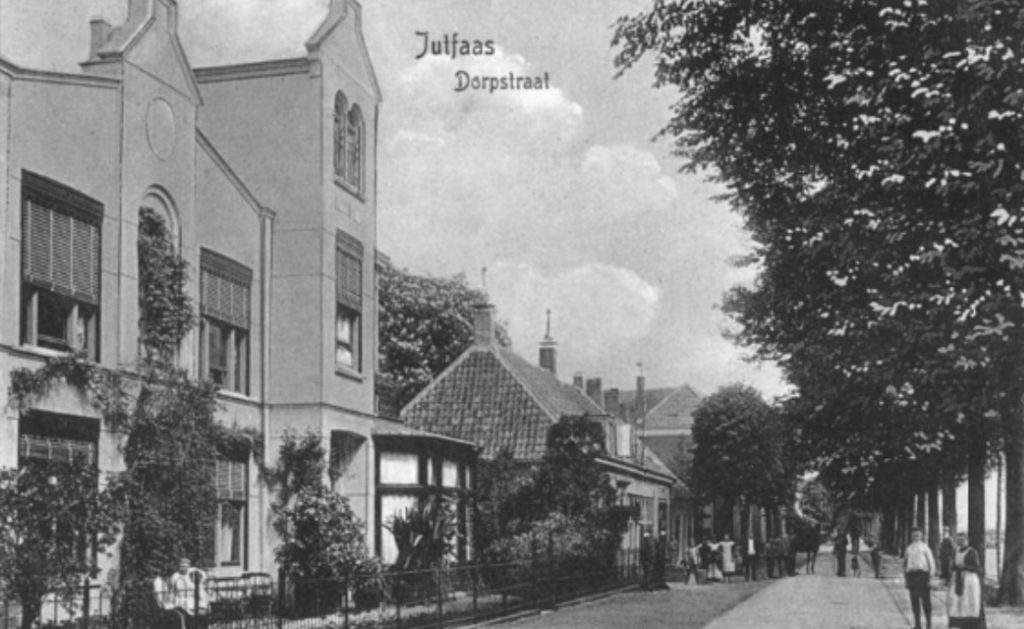 Dorpsstraat — Jutphaas