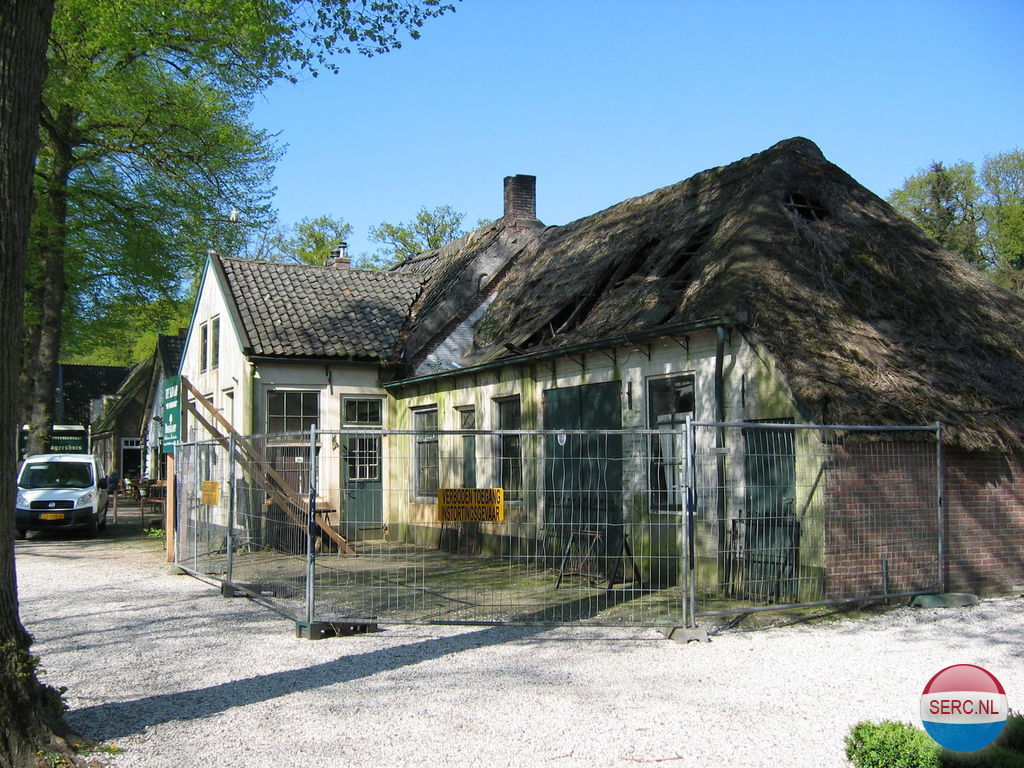 Dorpsstraat — Lage Vuursche