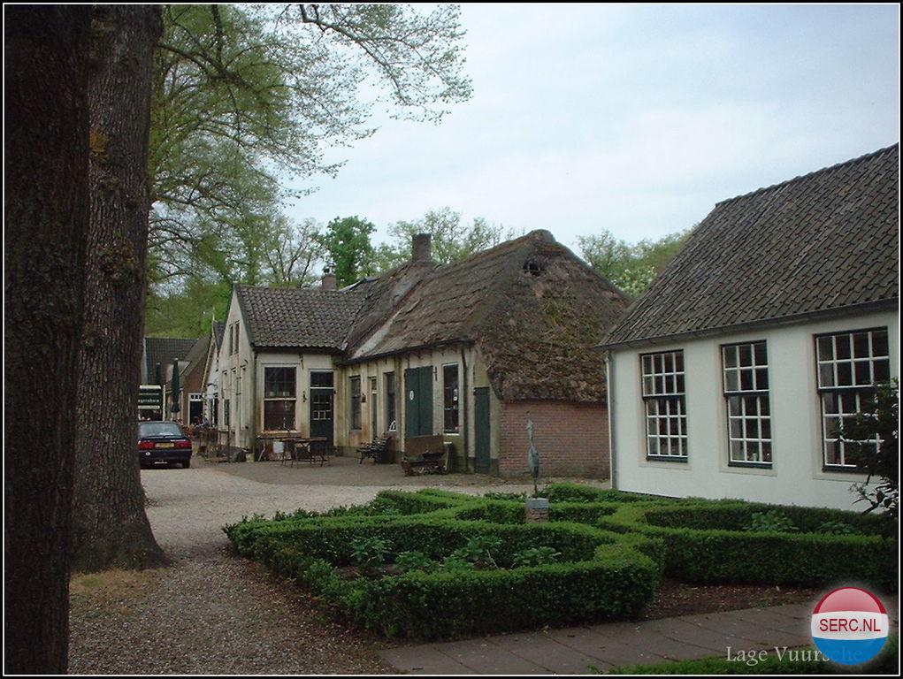 Dorpsstraat — Lage Vuursche