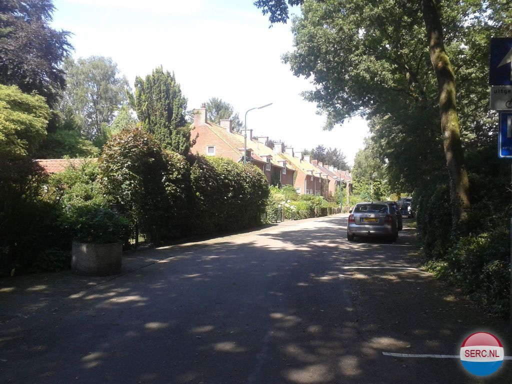 Eikenlaan — Lage Vuursche