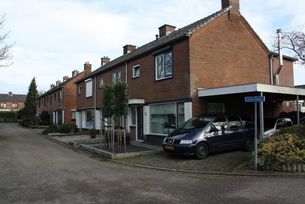 Schermlaan — Leersum