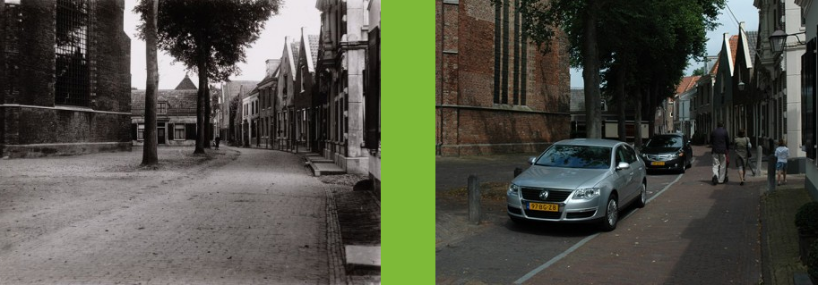 Dorpsstraat — Loenen aan de Vecht