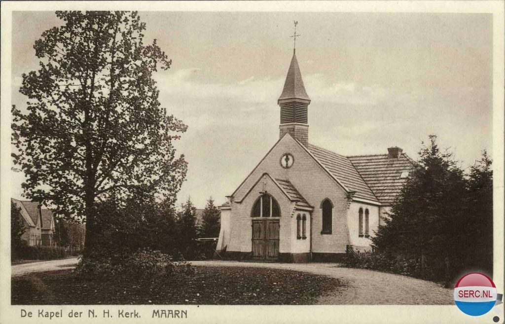 Kerken — Maarn