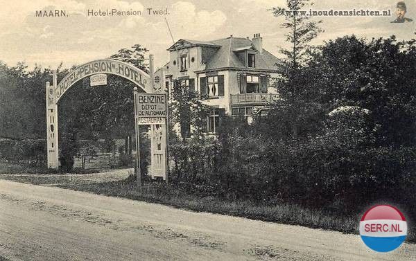 Hotel Twed — Maarn