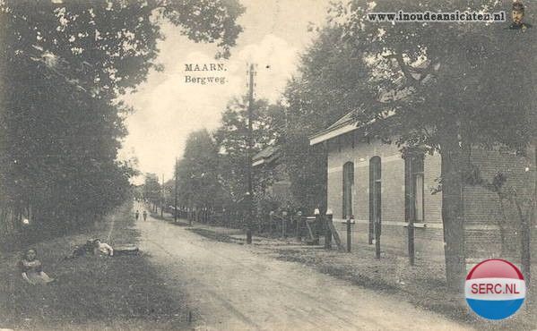 Bergweg — Maarn