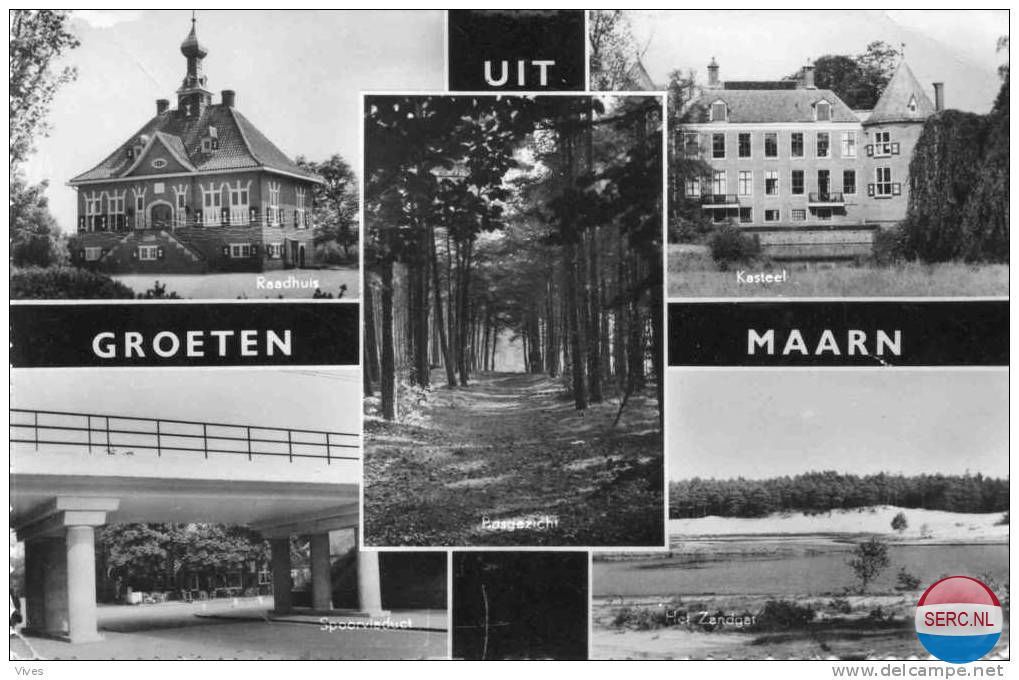 A 12 — Maarn