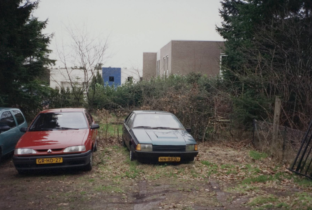 Amersfoortseweg — Maarn