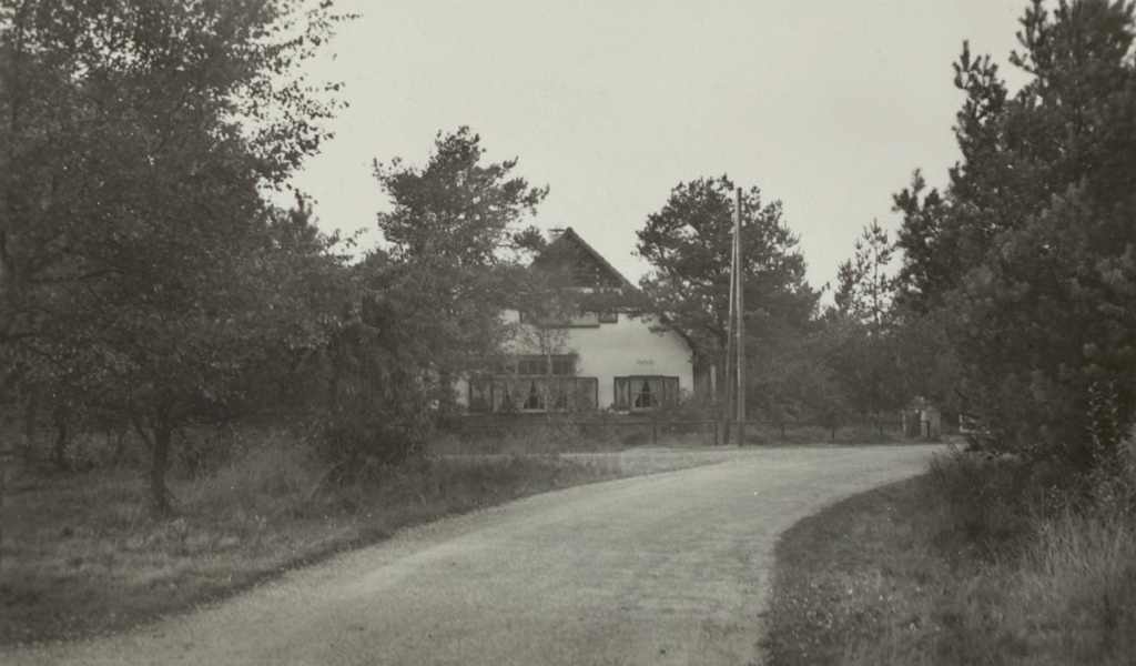 Boslaan — Maarn