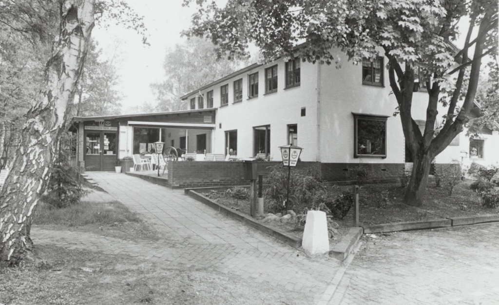 Bosweg — Maarn