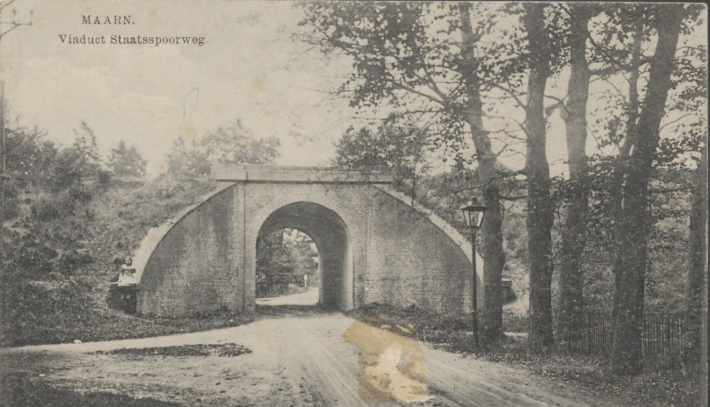 Amersfoortseweg — Maarn