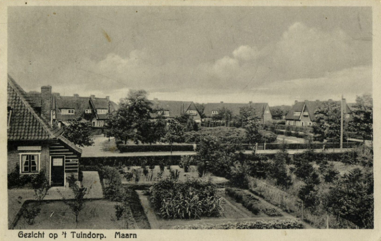 Everwijn Langeplein — Maarn