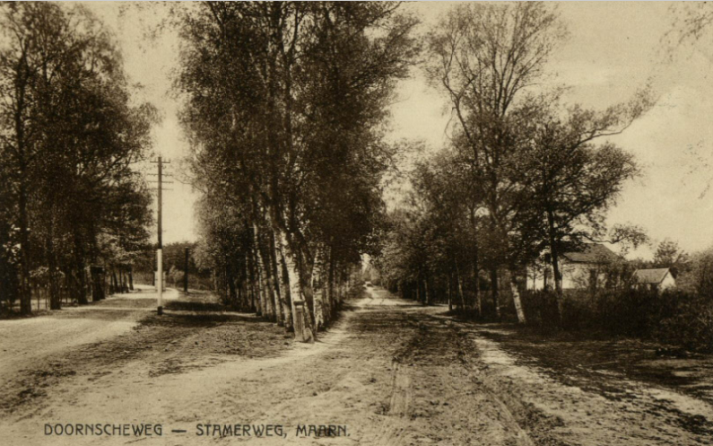 Doornseweg — Maarn