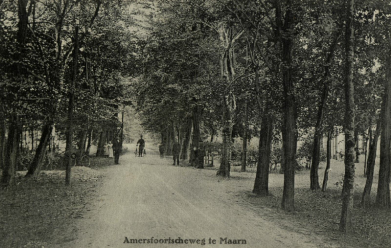 Amersfoortseweg — Maarn