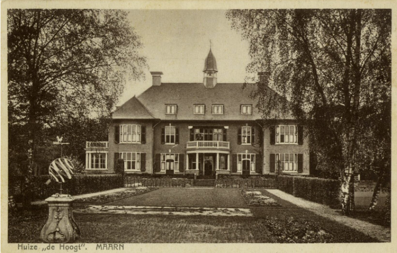 De Hoogt — Maarn