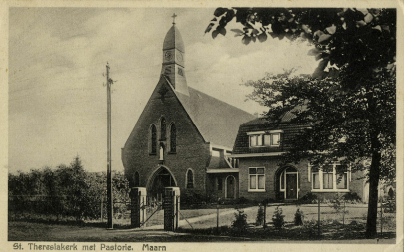 Amersfoortseweg — Maarn