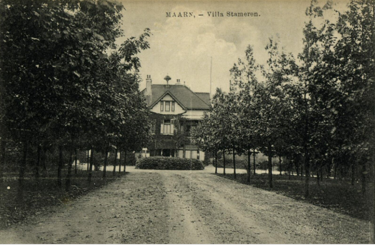 Amersfoortseweg — Maarn