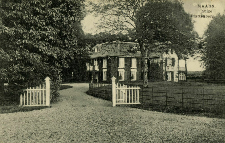Amersfoortseweg — Maarn