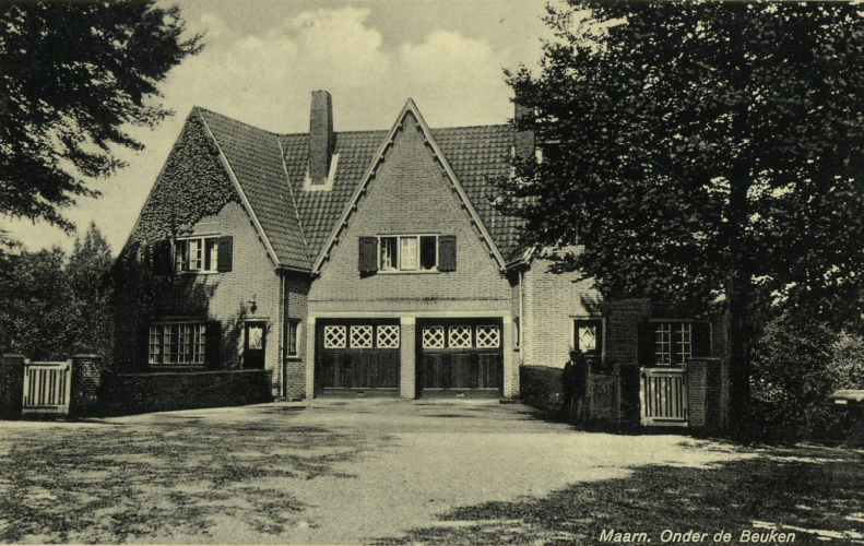 De Hoogt — Maarn