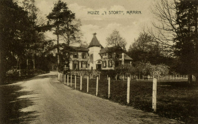 Amersfoortseweg — Maarn