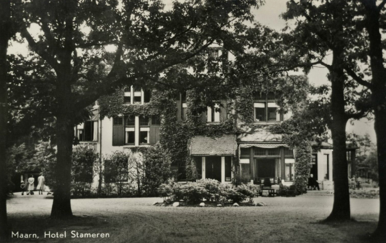 Amersfoortseweg — Maarn