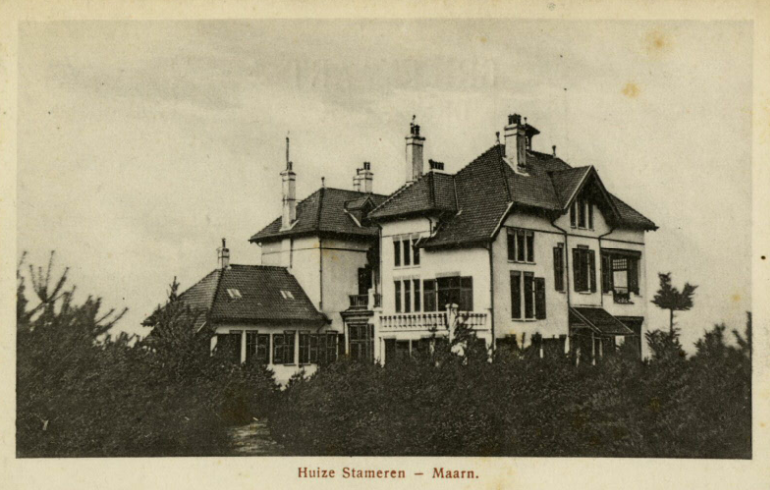 Amersfoortseweg — Maarn