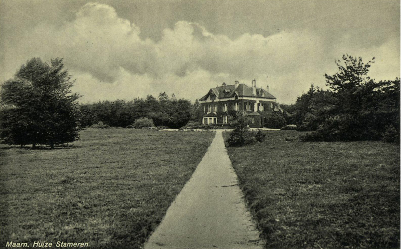 Amersfoortseweg — Maarn