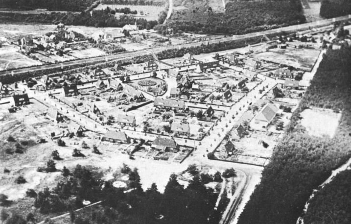 Luchtfoto's — Maarn