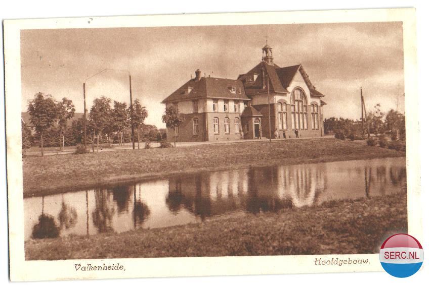 Valkenheide — Maarsbergen