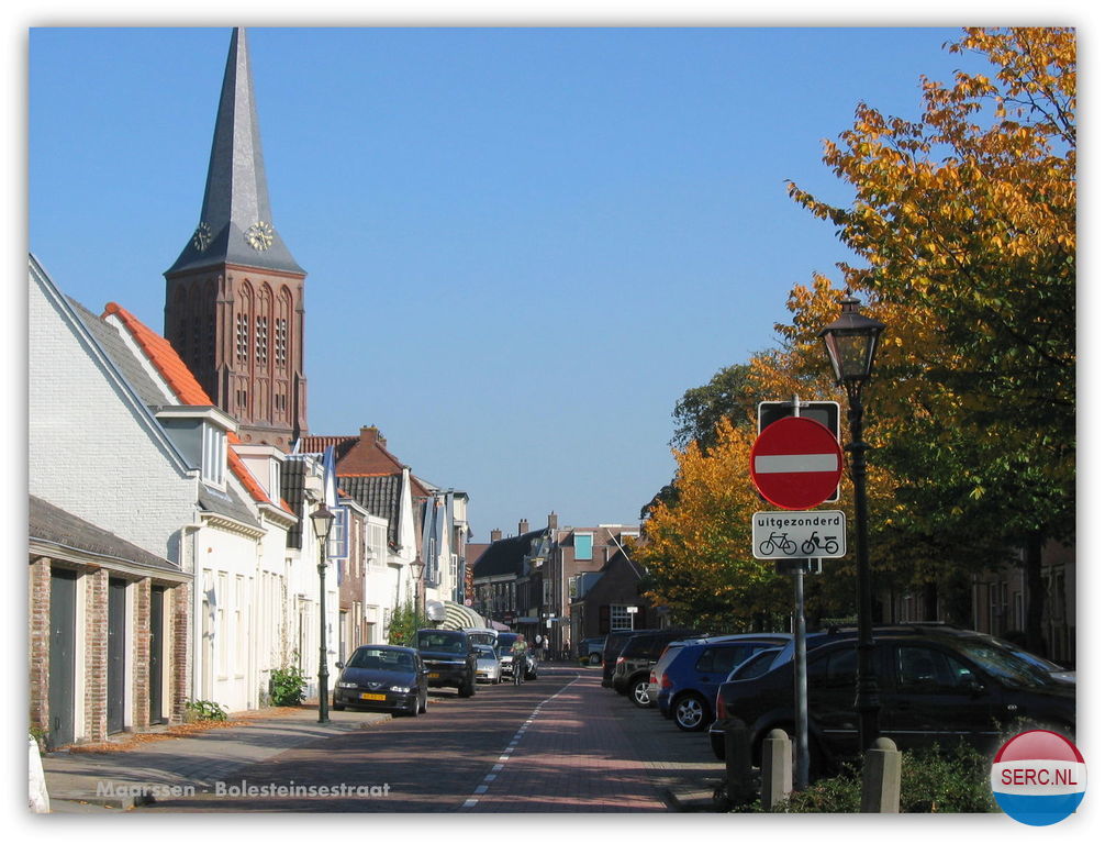 Bolensteinsestraat — Maarssen