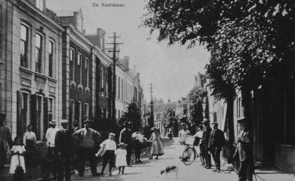 Kaatsbaan — Maarssen