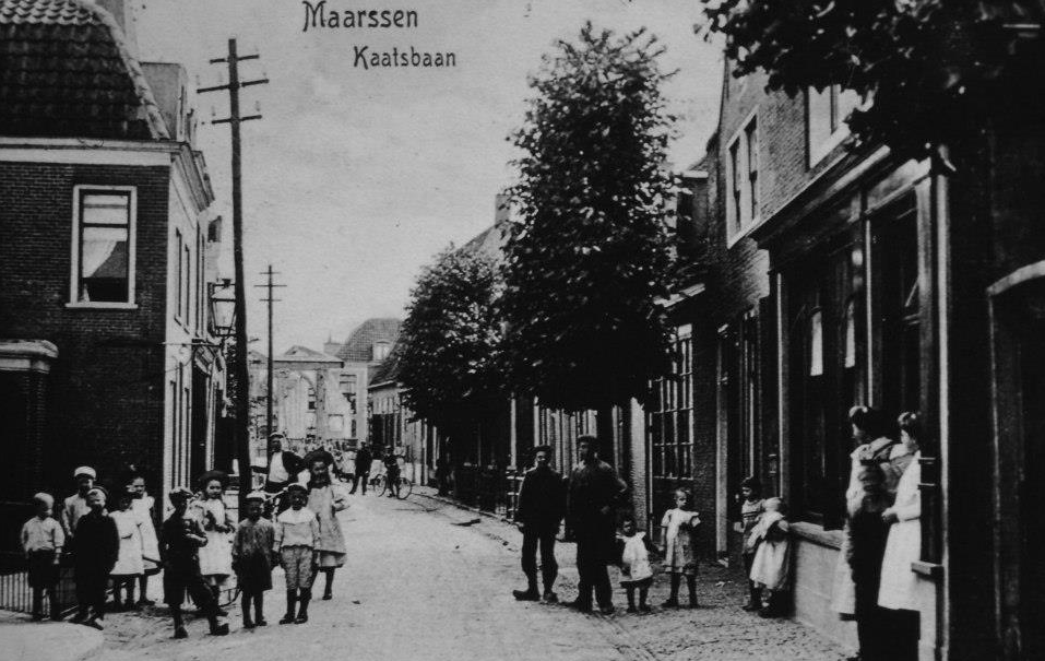 Kaatsbaan — Maarssen