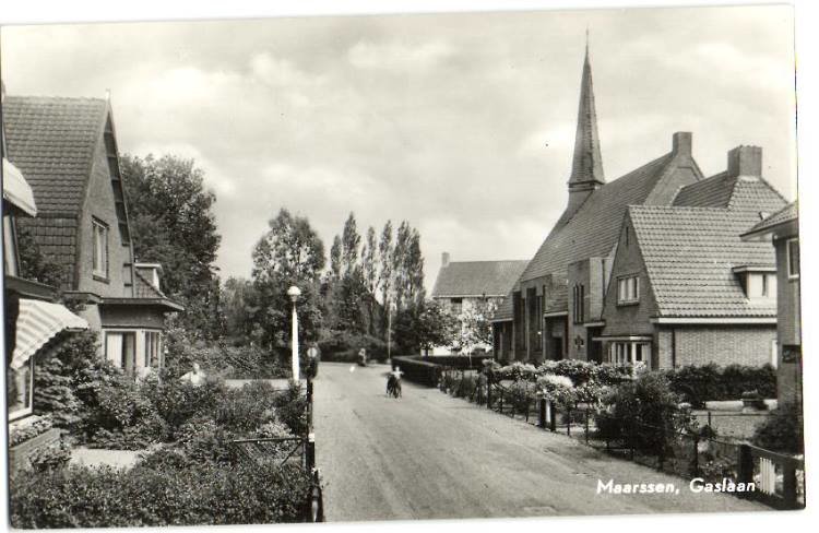 Gaslaan — Maarssen