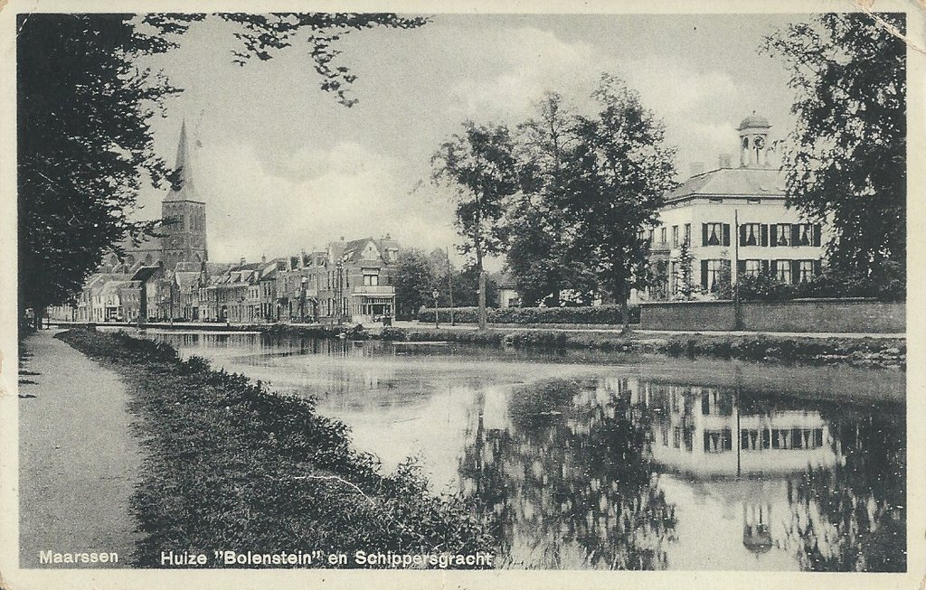 Ansichtkaarten — Maarssen