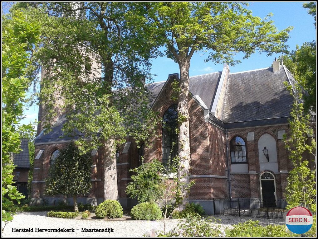 Dorpsstraat — Maartensdijk