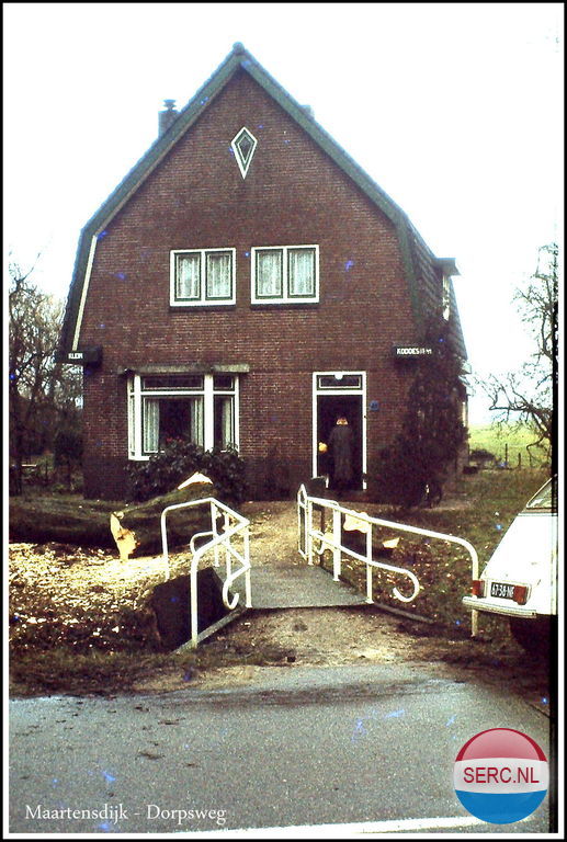 Dorpsweg — Maartensdijk