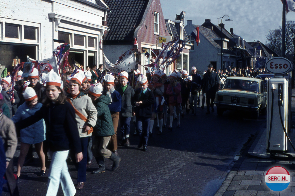 Dorpsstraat — Mijdrecht