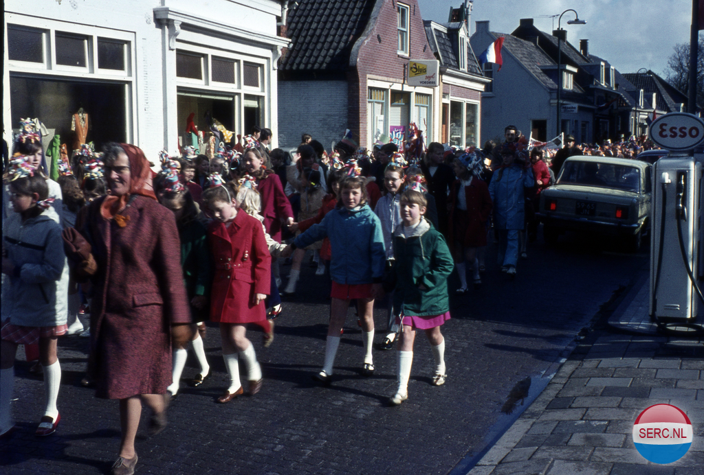 Dorpsstraat — Mijdrecht