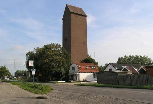 Watertoren — Mijdrecht