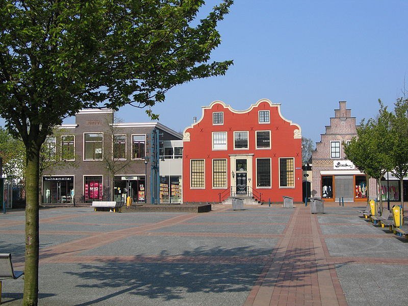 Raadhuisplein — Mijdrecht