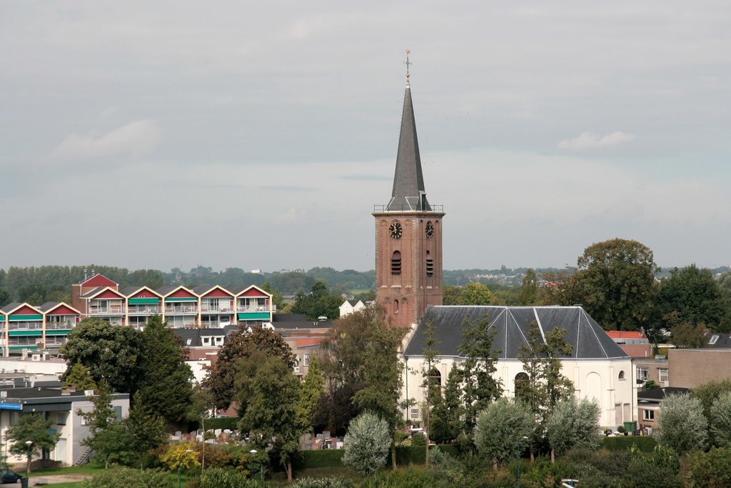 Panorama — Mijdrecht
