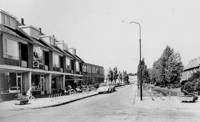 Gijsbert van Stoutenborchstraat — Mijdrecht
