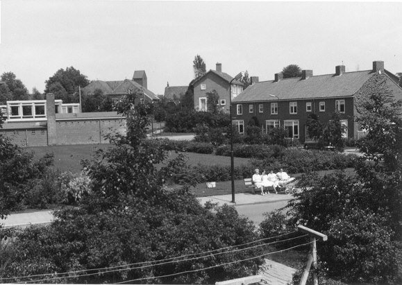 Anselmusstraat — Mijdrecht