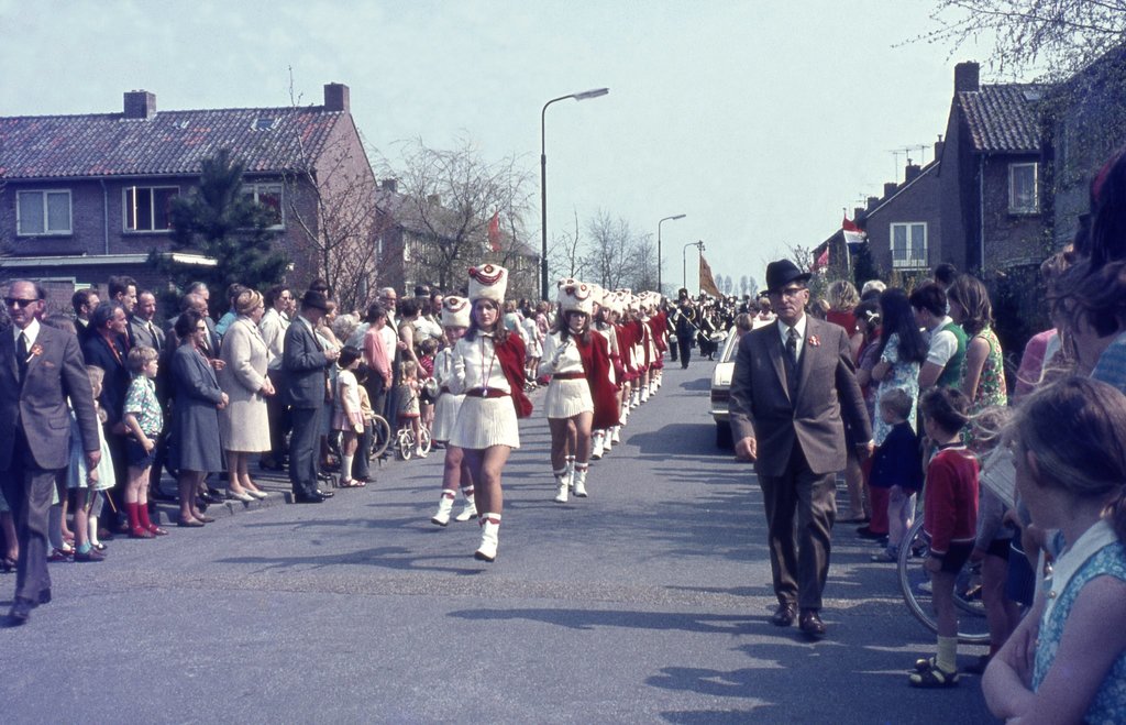 Steven van Rumelaerstraat — Mijdrecht