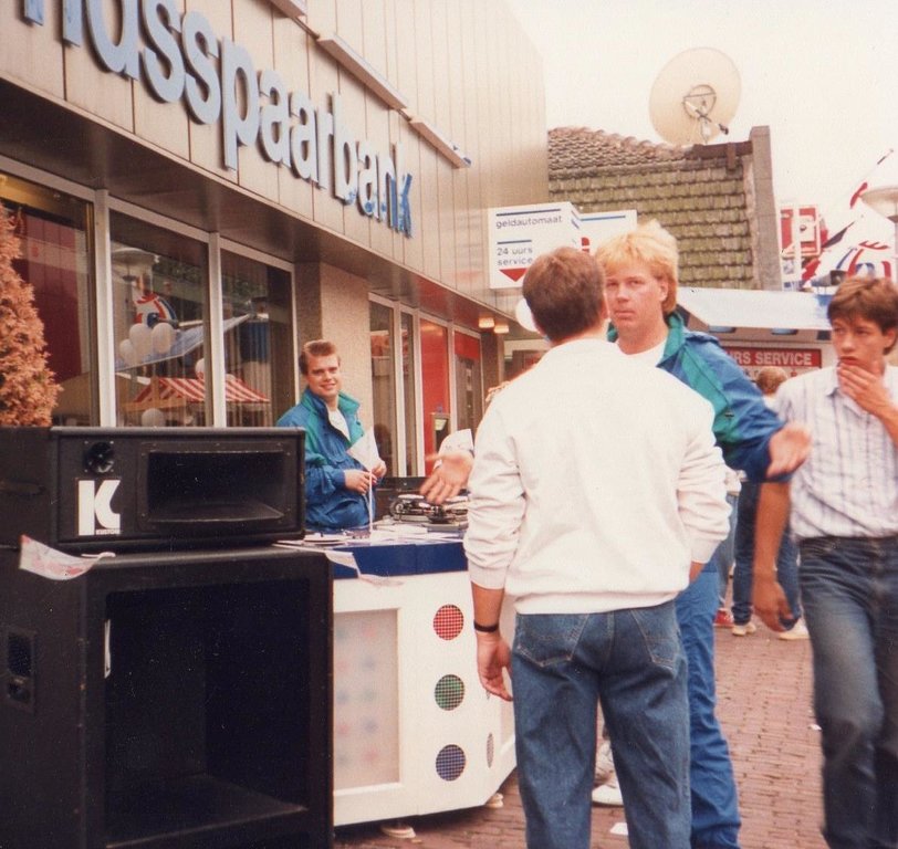 Dorpsstraat — Mijdrecht