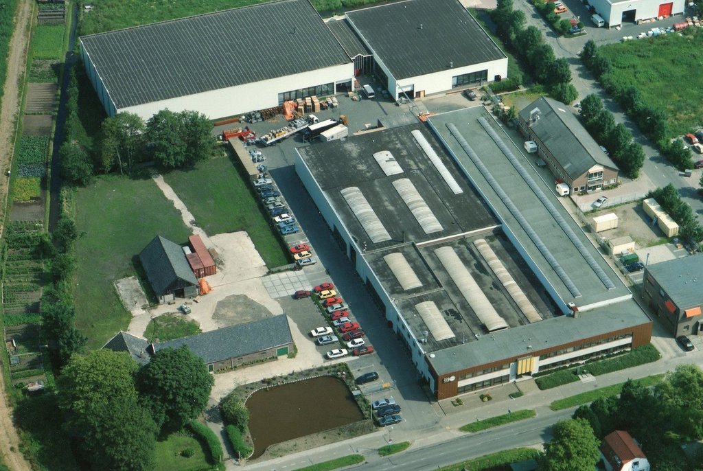 Industrieweg — Mijdrecht