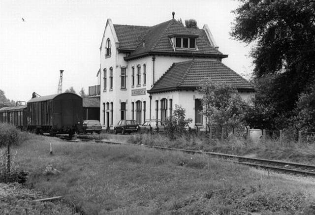 Station — Mijdrecht