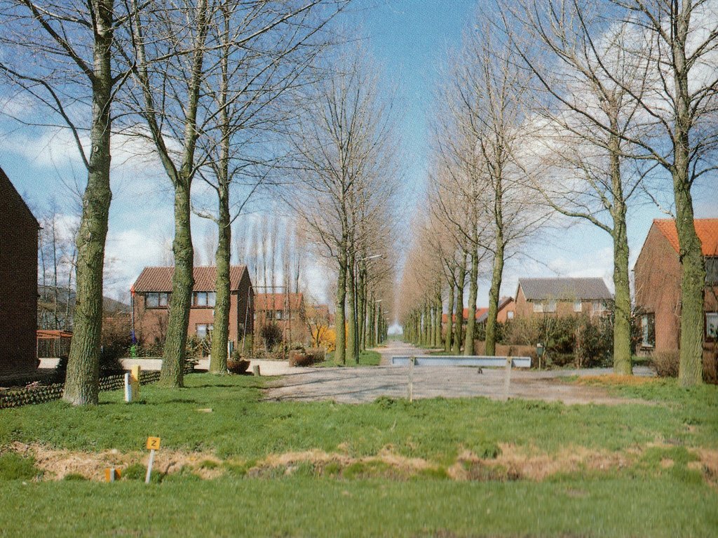 Tuinderslaan — Mijdrecht