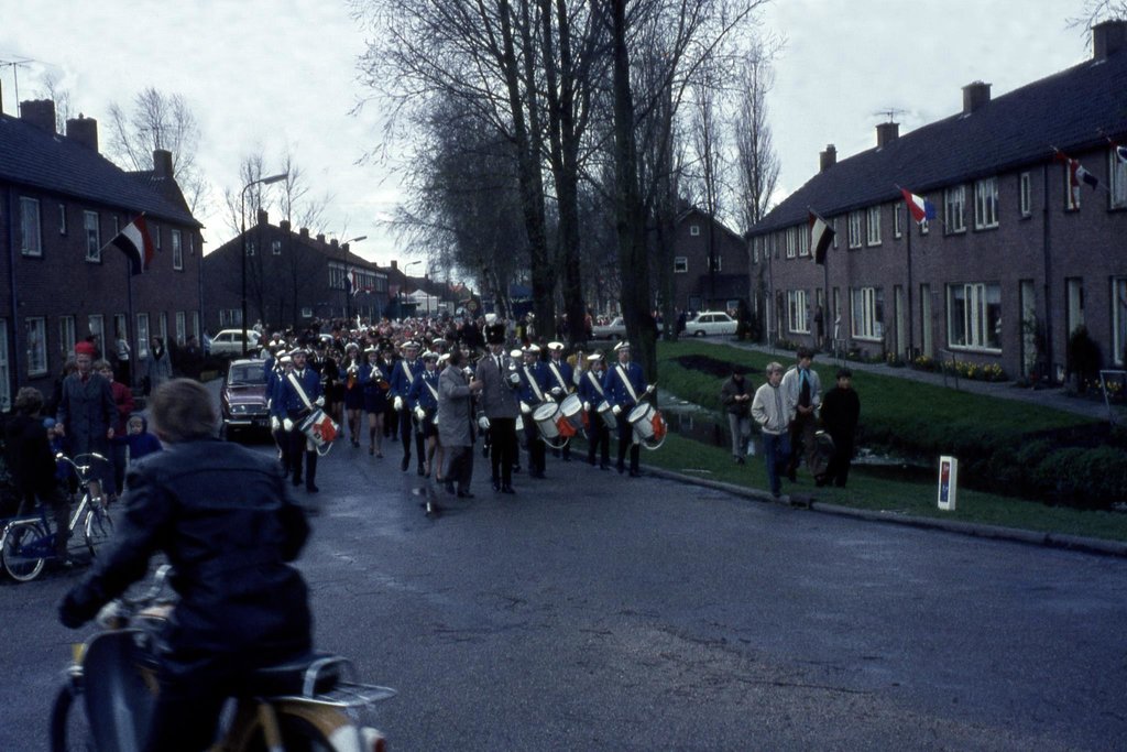 Midrethstraat — Mijdrecht